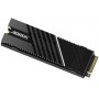 GIGABYTE 1TB M.2 PCIe Gen4 x4 NVMe AORUS SSD GP-AG70S1TB - slika 2