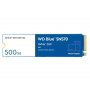 WD 500GB M.2 NVMe Gen3 WDS500G3B0C SN570 Blue - slika 1