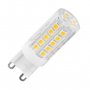 PROSTO LED sijalica G9 3W toplo bela - slika 1