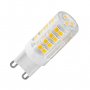 PROSTO LED sijalica G9 4.8W toplo bela - slika 1