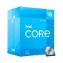 INTEL Core i3-12100F 4-Core 3.30GHz 4.30GHz Box - slika 1