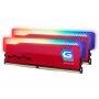 GEIL DIMM DDR4 16GB (2x8GB kit) 3200MHz Orion RGB GAOSR416GB3200C16BDC - slika 1