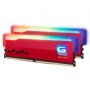 GEIL DIMM DDR4 16GB (2x8GB kit) 3600MHz Orion RGB GAOSR416GB3600C18BDC - slika 1