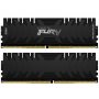 KINGSTON DIMM DDR4 32GB (2x16GB kit) 4266MT/s KF442C19RB1K2/32 Fury Renegade Black - slika 2