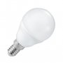 PROSTO LED sijalica lopta hladno bela 4,6W - slika 1