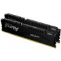 KINGSTON DIMM DDR5 64GB 2x32GB 5600MT/s KF556C40BBK2-64 Fury Beast black - slika 1