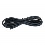 COMMEL Priključni kabl za električne alate 10A 250V 3500W 4m H05RR-F 2x1,5 C0283 - slika 1