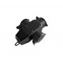 COMMEL Trostruki razdelnik 16A 250V 2P+Z IP44 gumeni C240-501 - slika 1