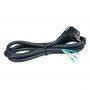 COMMEL Priključni kabl 16A 250V 3500W crni 1,5m H05RR-F 3G2,5 C0631 - slika 1