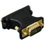 HAMA Adapter VGA (muški) na DVI (ženski) 45074 - slika 1