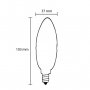 OSRAM LED sijalica hladno bela 5.5W - slika 2