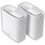 ASUS ZenWiFi XT8 (90IG0590-MO3G80) beli ruter (2 komada) - slika 2