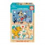 Educa Slagalica Disney 2x50 delova - slika 1