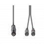 NEDIS Audio kabel 1.5 m COTH22200GY15 - slika 2