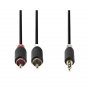 NEDIS Audio kabel 1 m CABW22200AT10 - slika 2