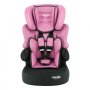 Nania A-s Beline 1/2/3 (9-36kg) Pink - slika 1