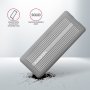 Axagon HDD Rack M.2 USB-C 3.1 SHOCKPROOF - slika 2