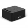 MAIWO HDD docking station USB 3.0 - 2 X SATA 2.5''/3.5 - slika 2