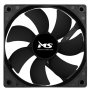 MS FREEZE M120 CRNI ventilator za kuciste - slika 1