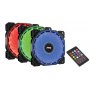 MS FREEZE R500 3 RGB ventilatora za kuciste - slika 1