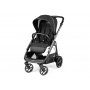 PEG PEREGO KOLICA VELOCE - BLACK SHINE - slika 2