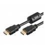 WENTRONIC HDMI V1.4 high speed kabel pozlaćen 3 m MMK620-300 - slika 1