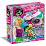 CLEMENTONI Crazy Chic Strass Mašina SET - slika 2