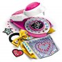 CLEMENTONI Crazy Chic Strass Mašina SET - slika 3