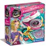 CLEMENTONI Crazy Chic Strass Mašina SET - slika 1