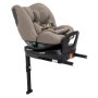CHICCO A-s Seat3fit I-Size (40-125cm),Desert Taupe - slika 2
