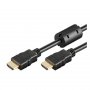 WENTRONIC HDMI V1.4 high speed kabel pozlaćen 1.5 m MMK620-150 - slika 1