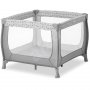 Hauck Ogradica SleepNplaySQ, NGrey - slika 1