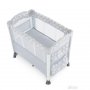 Hauck Prenosivi krevetac SleepNCare Plus,TeddyGrey - slika 2