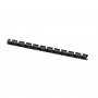 NEDIS Sprialni organizator kablova 7.5-60mm SWBKS-10BLACK - slika 1