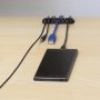 ELEMENTA Organizator kablova 2 kom. BN207824 - slika 2