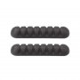 ELEMENTA Organizator kablova 2 kom. BN207824 - slika 1