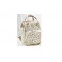 BBO TORBA ZA MAME WT045  FASHION MAMA BAG - BEIGE - slika 1