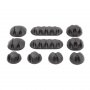 ELEMENTA Organizator kablova 10 kom. BN207820 - slika 1