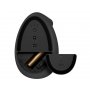 LOGITECH Lift Vertical Ergonomic Wireless miš crni - slika 4