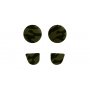 GIOTECK PS4 Thumb Grips GTX Pro Warfare - slika 1