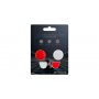 GIOTECK PS4 Thumb Grips GTX Pro Football - slika 1