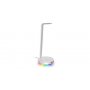 RAZER Base Station V2 Chroma Mercury - Headphone Stand with USB 3.1 and 7.1 Surround Sound - slika 2