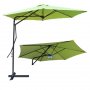 ED Suncobran 270 cm s LED svetlom - slika 1