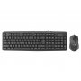 DEFENDER Tastatura + miš Dakota C-270 YU Ćirlica/Latinica - slika 1