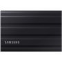 SAMSUNG Portable T7 Shield 1TB crni eksterni SSD MU-PE1T0S - slika 1