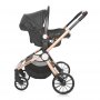 LORELLI BERTONI Ramona luxe 3u1 (korpa+sportsko sediste + autosediste ) (2022) - slika 4