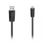 HAMA Mini-USB kabl, USB 2.0, 480 Mbit/S, 1.50 M fleksibilan 200606 - slika 1