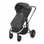 LORELLI BERTONI Kolica Ramona silver stripe (2022) - slika 3