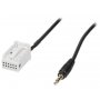 4CARMEDIA AUX adapter za BMW AUX-BMW.04-Jack 66-007 - slika 1