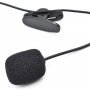 VELTEH Mikrofon eksterni 3.5mm za multimedije 3m 0K1550 - slika 2